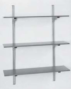 Półki naścienne Becker Wall Rack System Becker