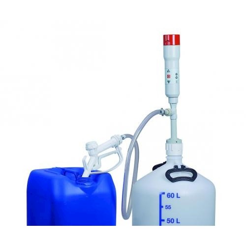 Pompy do beczek Burkle AccuOne / EnergyOne