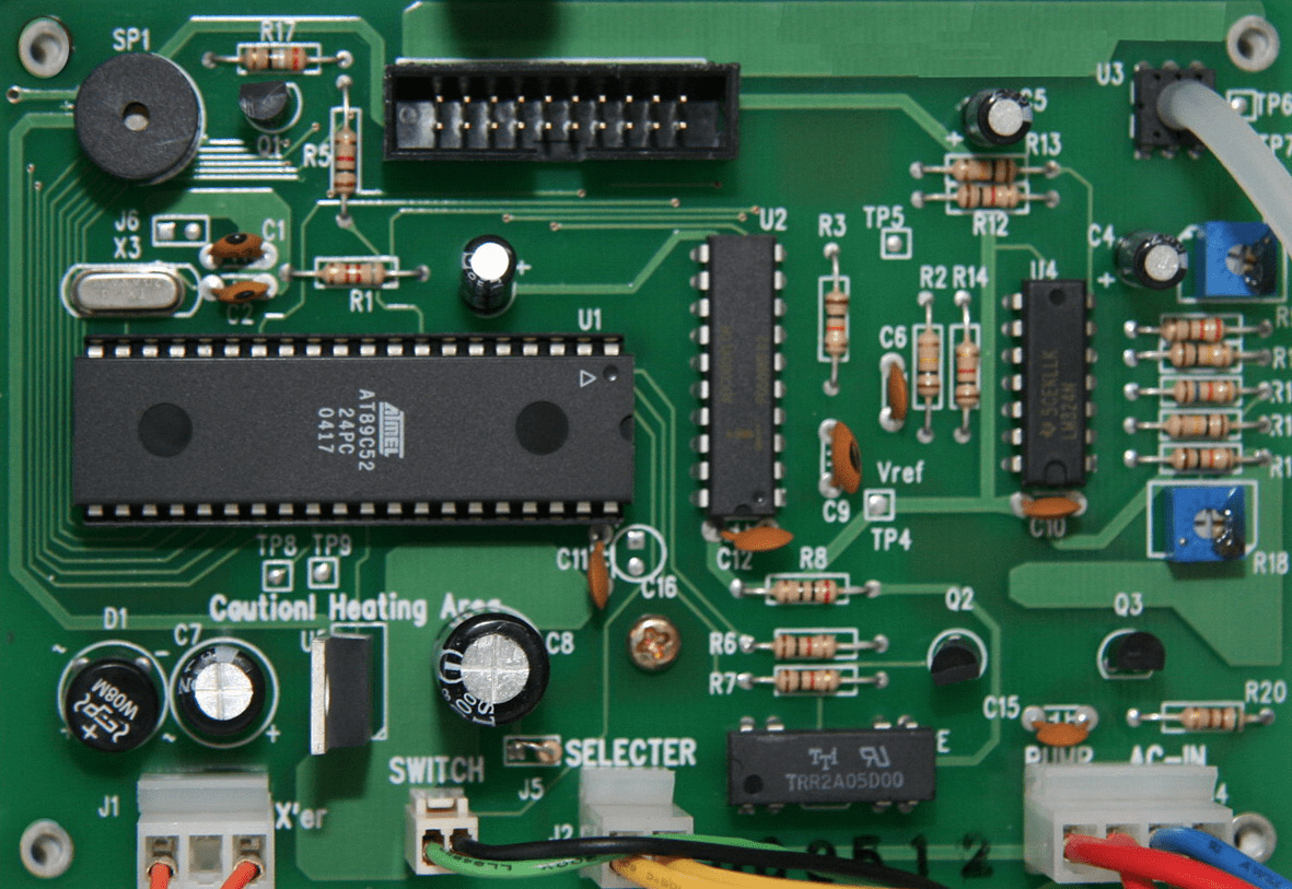 Pompy do materaców zmiennociśnieniowych Revita Beta