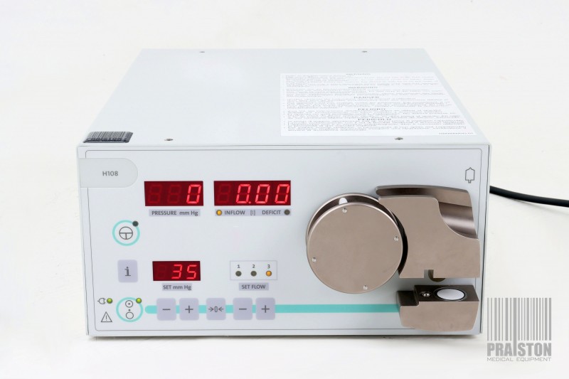 Pompy endoskopowe używane B/D W.O.M. World of Medicine AG H108 - Praiston rekondycjonowany