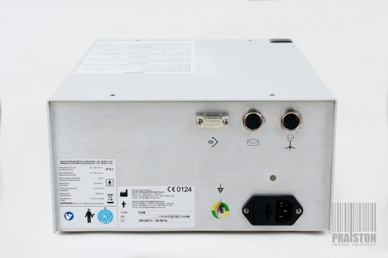 Pompy endoskopowe używane B/D W.O.M. World of Medicine AG H108 - Praiston rekondycjonowany