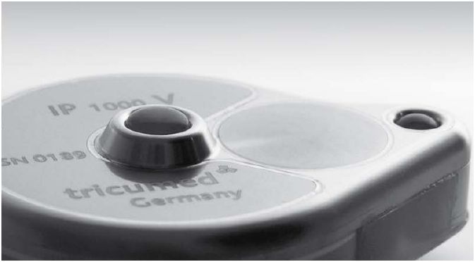 Pompy infuzyjne implantowane Tricumed IP1000V