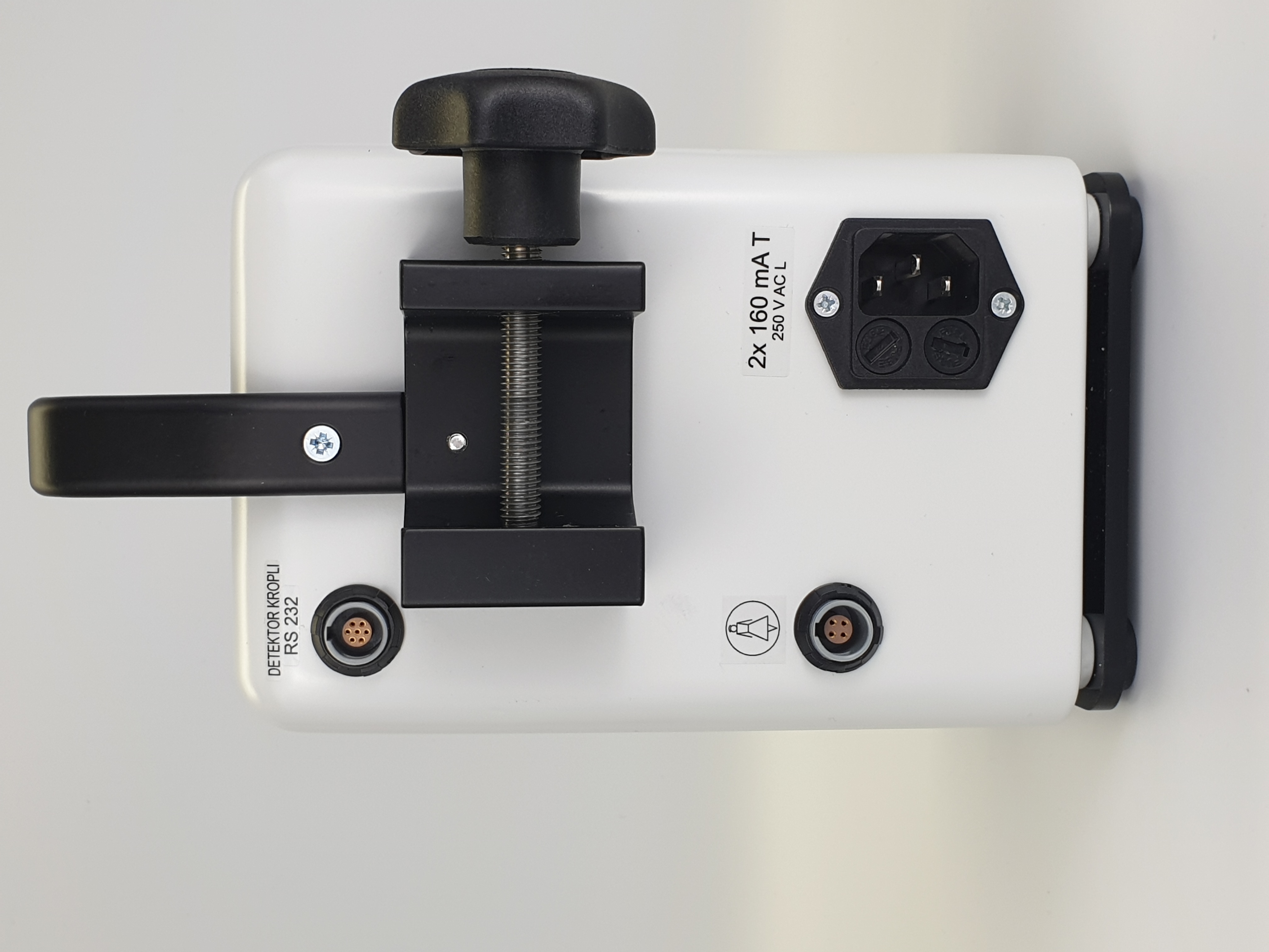 Pompy infuzyjne objętościowe ASCOR MED AP31