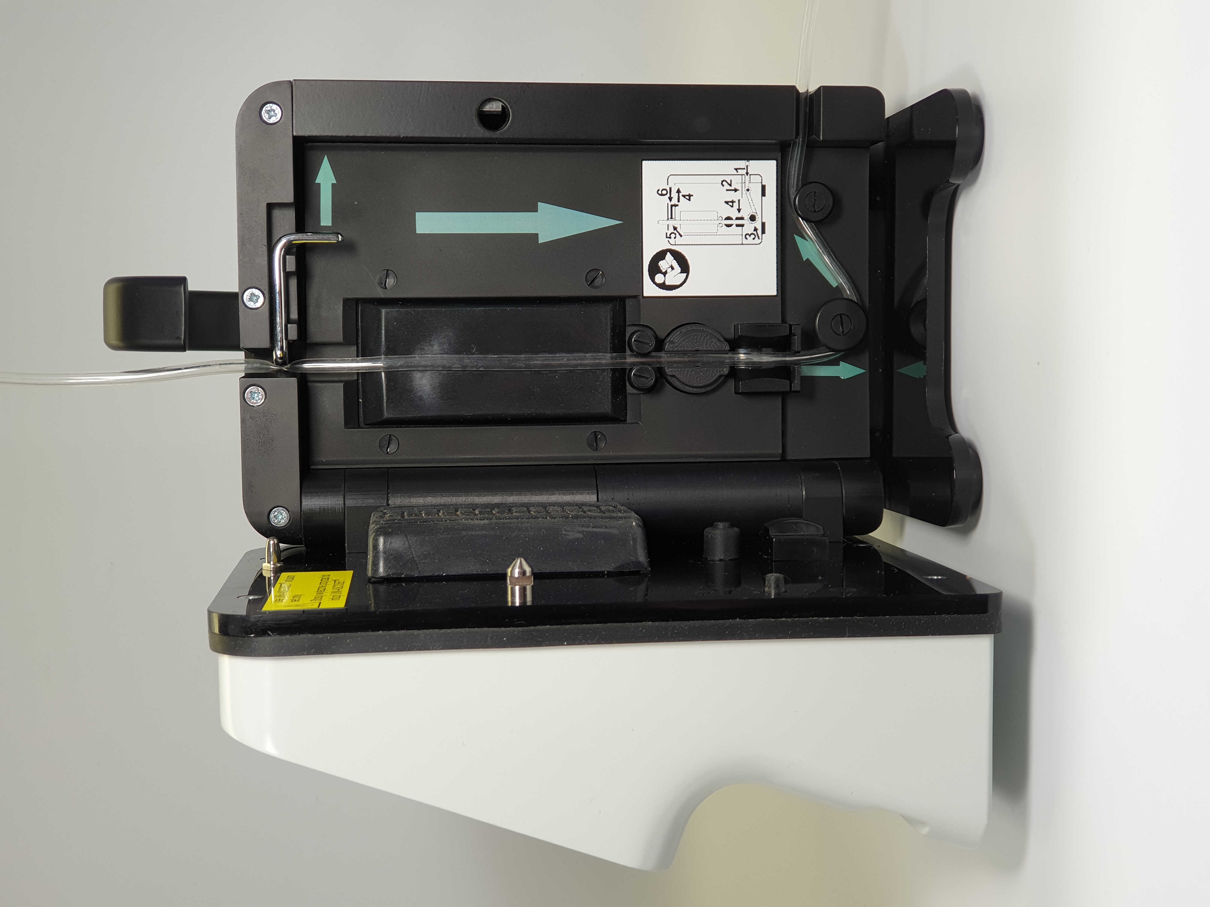 Pompy infuzyjne objętościowe ASCOR MED AP31