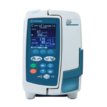 Pompy infuzyjne objętościowe Becton Dickinson Alaris GP