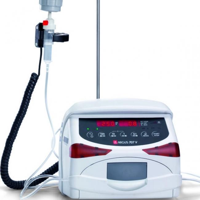 Pompy infuzyjne objętościowe Codan Argus 707V