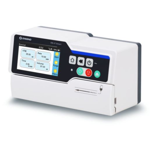 Pompy infuzyjne objętościowe Enmind EN-V7 Smart