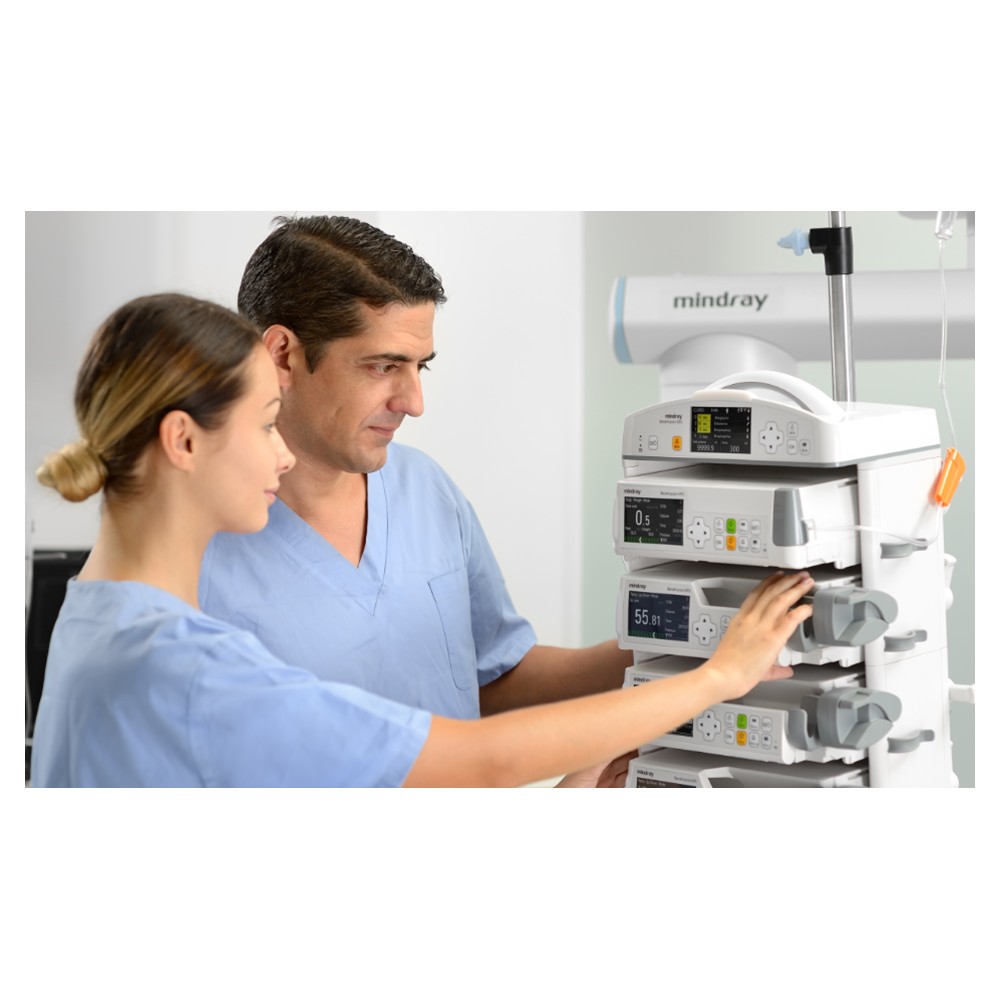 Pompy infuzyjne objętościowe MINDRAY BeneFusion VP5