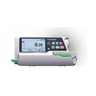 Pompy infuzyjne objętościowe TERUMO LM800