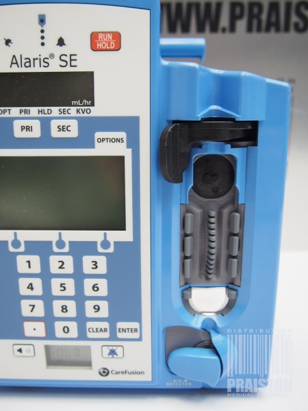Pompy infuzyjne objętościowe używane Alaris CARE FUSION ALARIS SE - Praiston rekondycjonowany