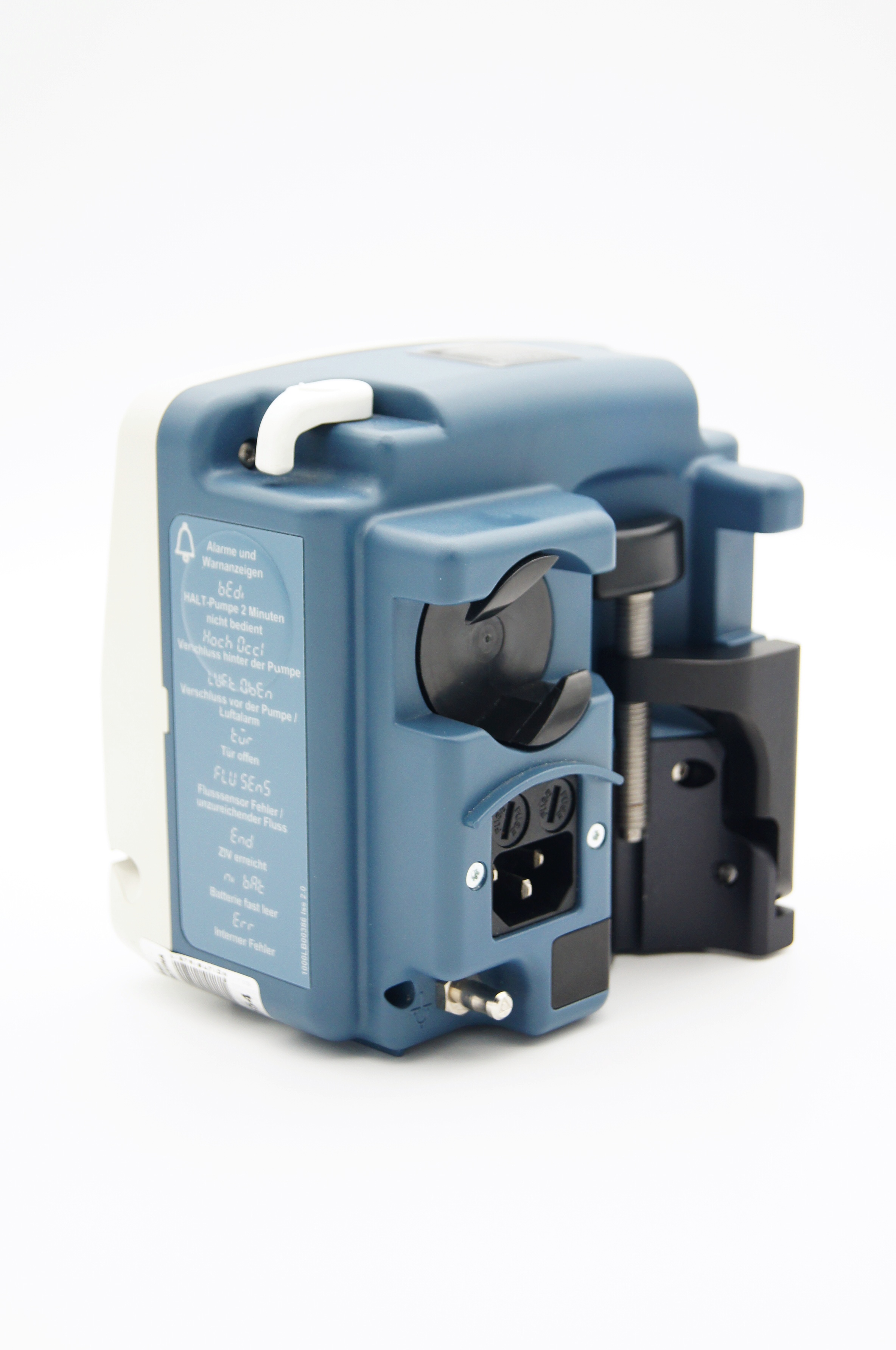 Pompy infuzyjne objętościowe używane Alaris CAREFUSION GW - Praiston rekondycjonowane