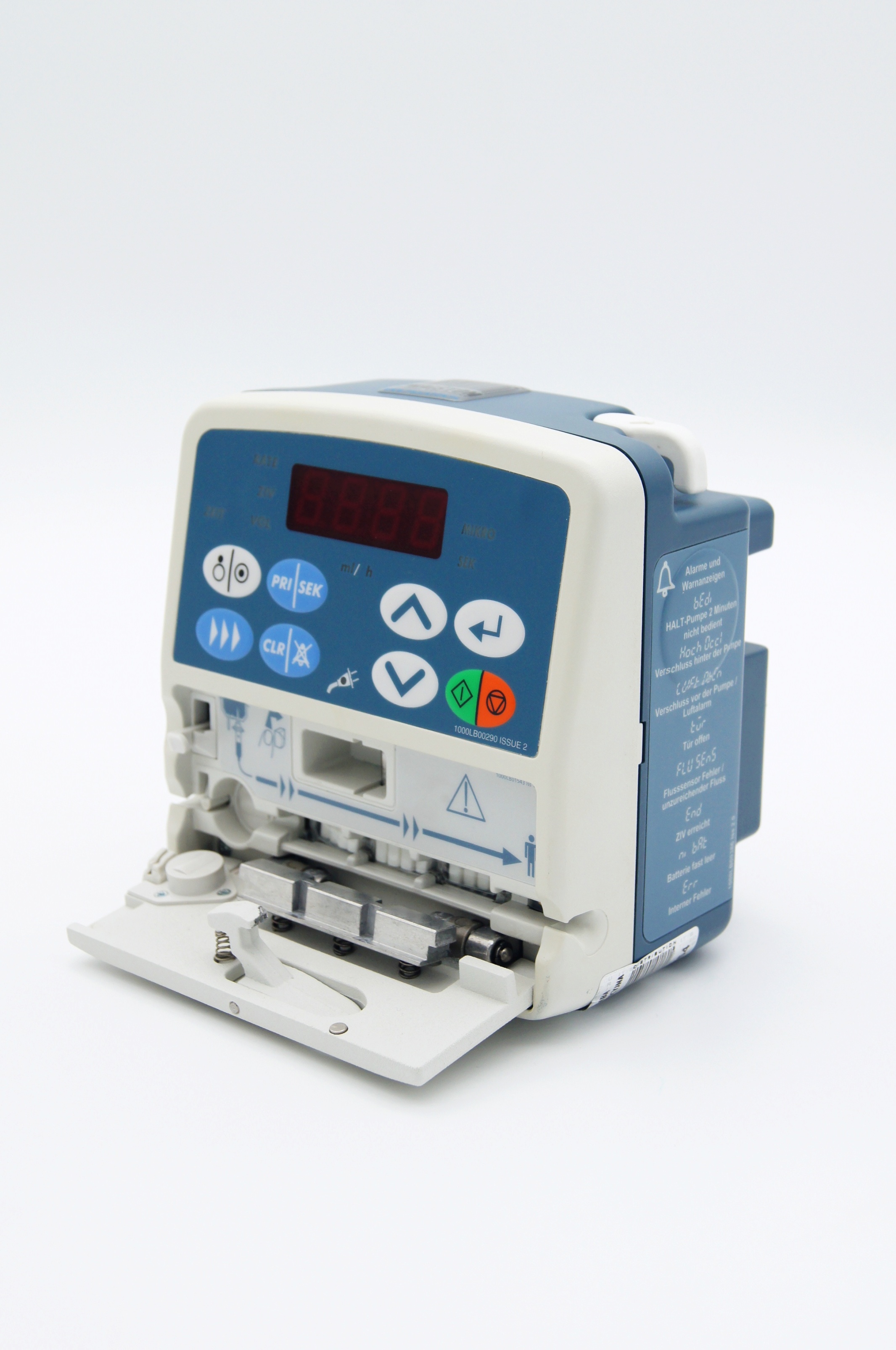 Pompy infuzyjne objętościowe używane Alaris CAREFUSION GW - Praiston rekondycjonowane