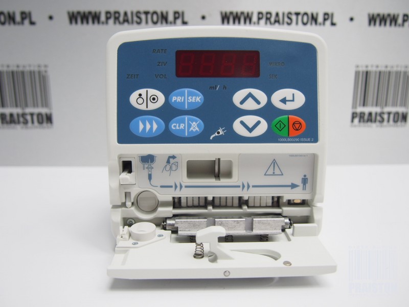 Pompy infuzyjne objętościowe używane B/D ALARIS Carefusion GW - Praiston rekondycjonowany