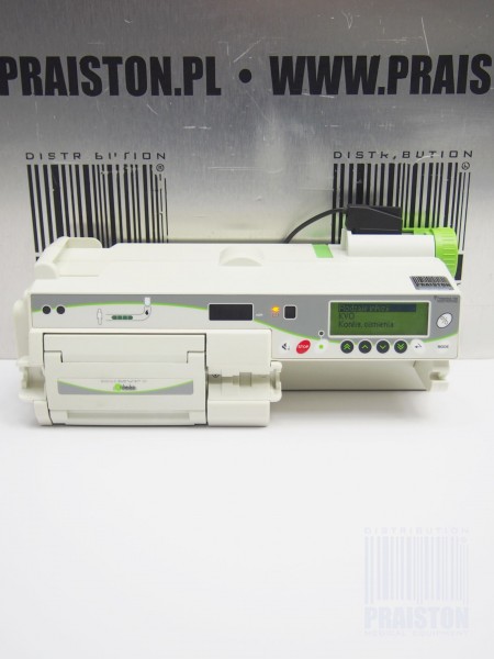 Pompy infuzyjne objętościowe używane Fresenius ORCHESTRA MODULE MVP ST DIN - Praiston rekondycjonowany