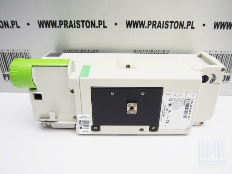 Pompy infuzyjne objętościowe używane Fresenius ORCHESTRA MODULE MVP ST DIN - Praiston rekondycjonowany