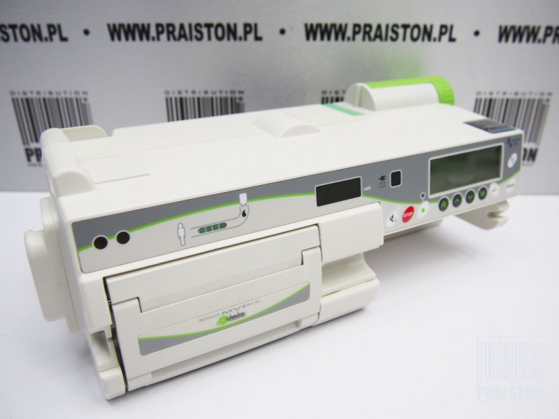 Pompy infuzyjne objętościowe używane Fresenius ORCHESTRA MODULE MVP ST DIN - Praiston rekondycjonowany