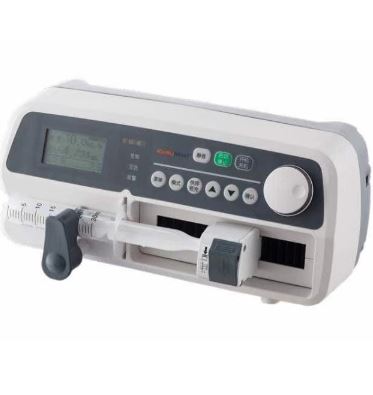 Pompy infuzyjne strzykawkowe Accurate KL-602