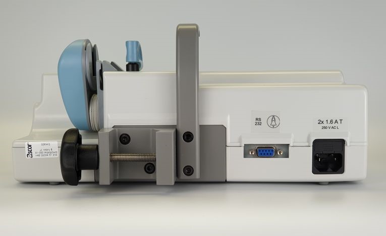 Pompy infuzyjne strzykawkowe ASCOR MED AP14