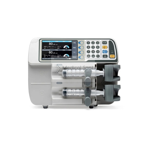 Pompy infuzyjne strzykawkowe B/D PU3102