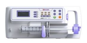 Pompy infuzyjne strzykawkowe Biocare IP 21A