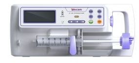 Pompy infuzyjne strzykawkowe Biocare IP 21B