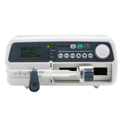 Pompy infuzyjne strzykawkowe BLT P500