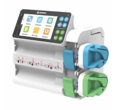 Pompy infuzyjne strzykawkowe Enmind EN-S5D