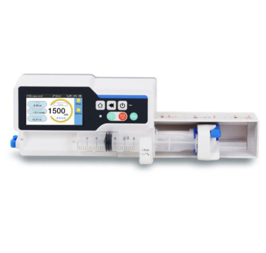 Pompy infuzyjne strzykawkowe Enmind EN-S7 Smart