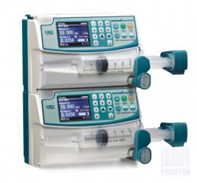 Pompy infuzyjne strzykawkowe Hawkmed HK-400III