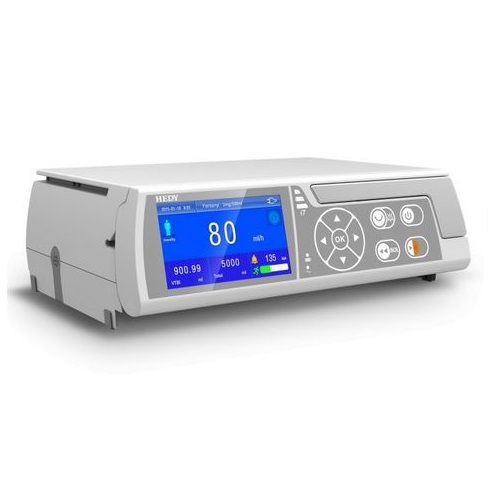 Pompy infuzyjne strzykawkowe Hedy i7