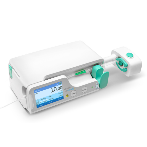 Pompy infuzyjne strzykawkowe Medcaptain HP-30 PRO