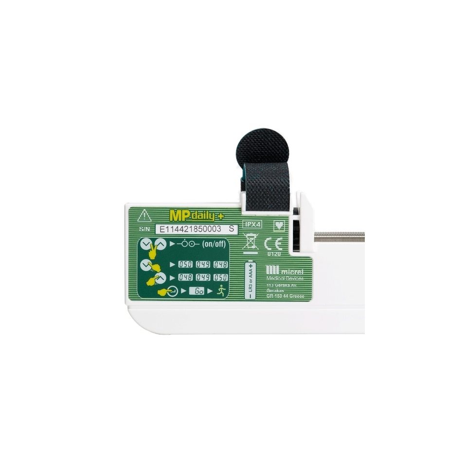 Pompy infuzyjne strzykawkowe micrel MP-Daily