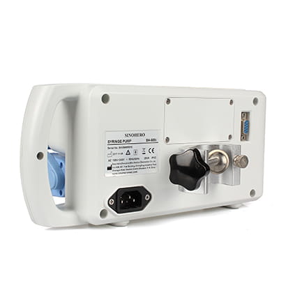 Pompy infuzyjne strzykawkowe Sino-Hero SH-509i