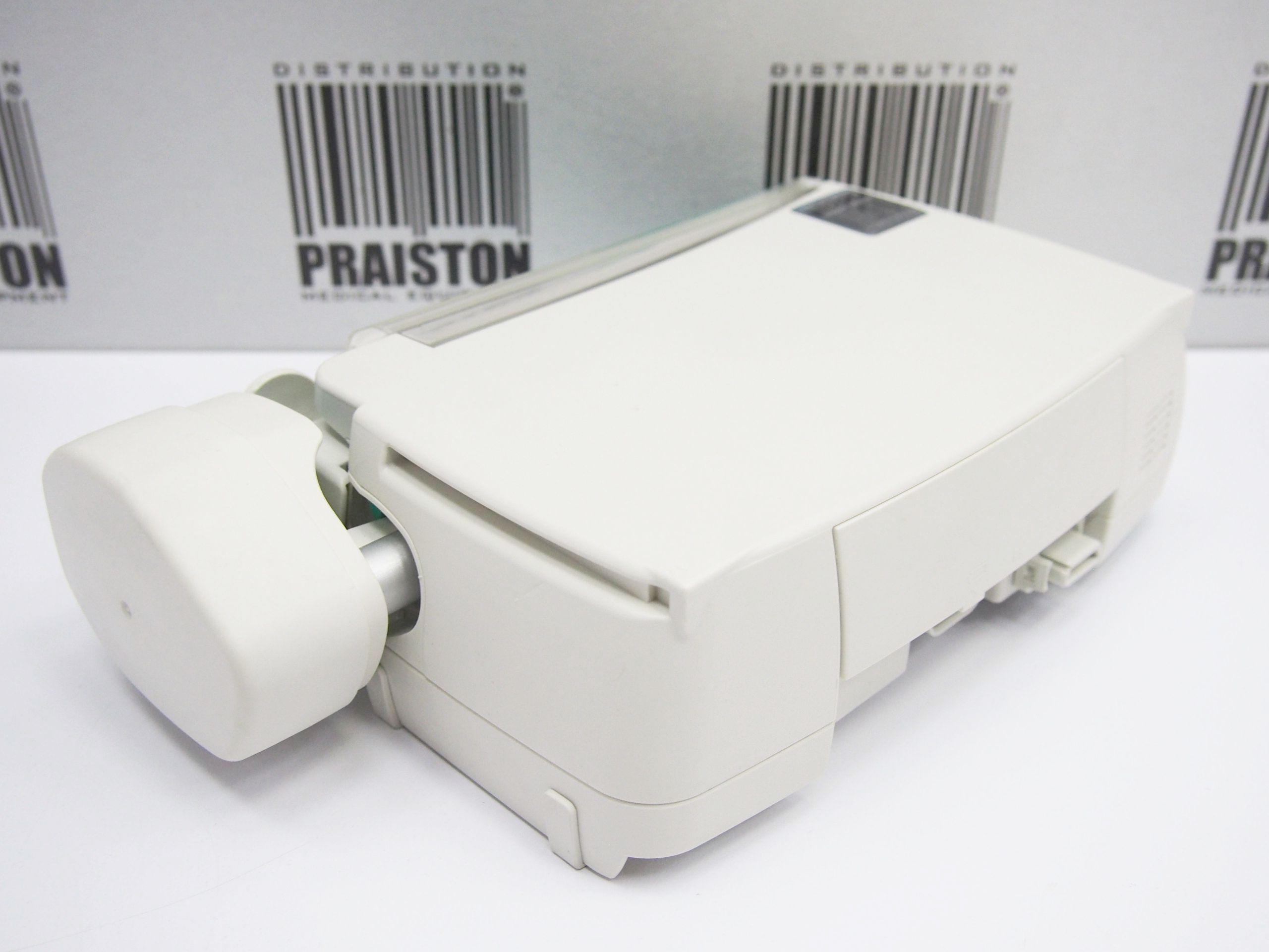 Pompy infuzyjne strzykawkowe używane B.Braun PERFUSOR SPACE - Praiston rekondycjonowany