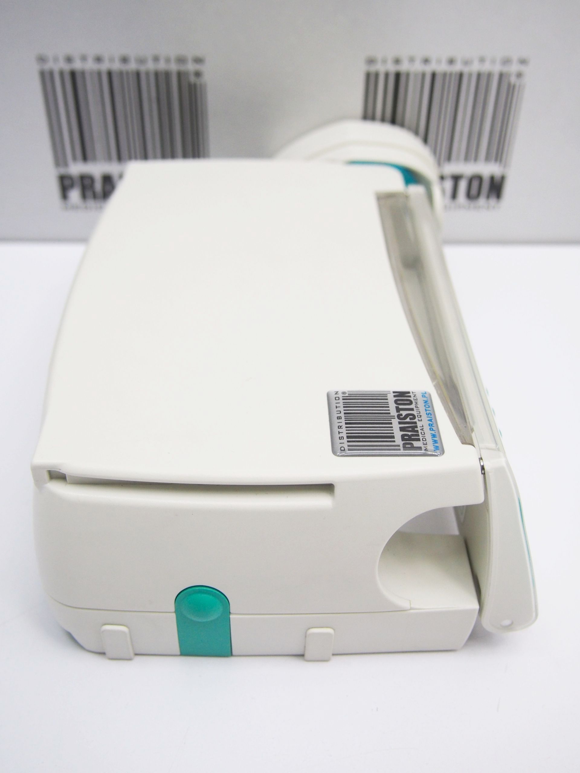 Pompy infuzyjne strzykawkowe używane B.Braun PERFUSOR SPACE - Praiston rekondycjonowany