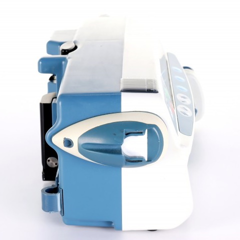 Pompy infuzyjne strzykawkowe używane B/D Alaris CC - Praiston rekondycjonowane