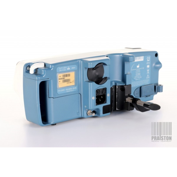 Pompy infuzyjne strzykawkowe używane B/D Alaris CC - Praiston rekondycjonowane