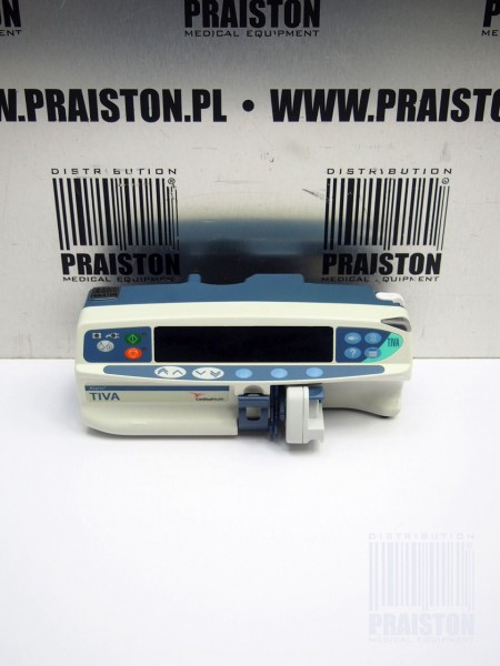 Pompy infuzyjne strzykawkowe używane B/D ALARIS TIVA - Praiston rekondycjonowane
