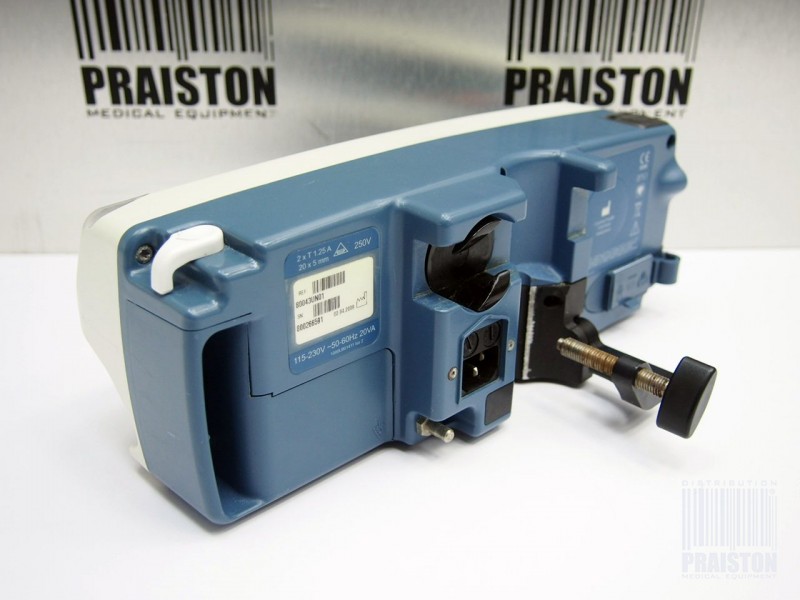 Pompy infuzyjne strzykawkowe używane B/D ALARIS TIVA - Praiston rekondycjonowane