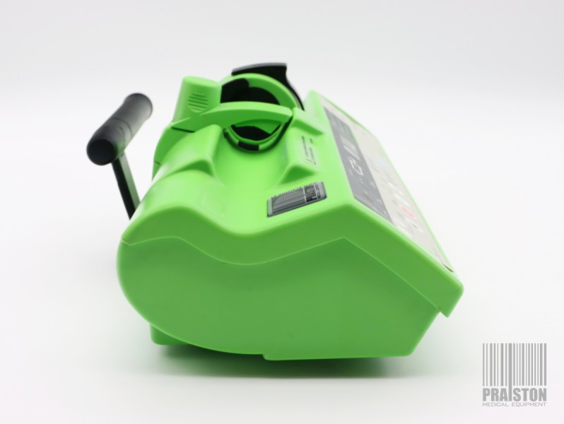 Pompy infuzyjne strzykawkowe używane B/D Fresenius Pilote A2 IEC - Praiston rekondycjonowany