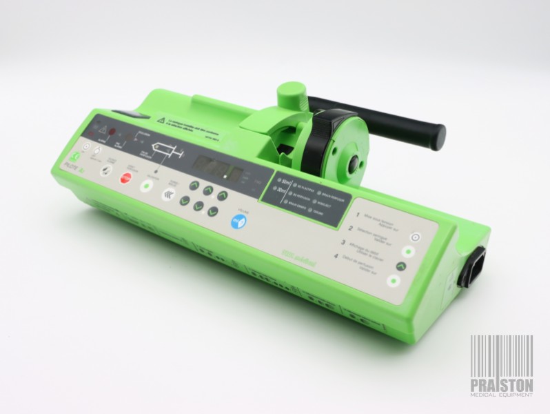 Pompy infuzyjne strzykawkowe używane B/D Fresenius Pilote A2 IEC - Praiston rekondycjonowany