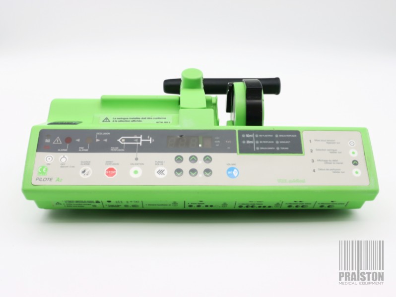 Pompy infuzyjne strzykawkowe używane B/D Fresenius Pilote A2 IEC - Praiston rekondycjonowany