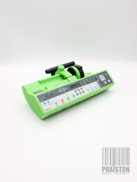 Pompy infuzyjne strzykawkowe używane B/D Fresenius Pilote C IEC - Praiston rekondycjonowany