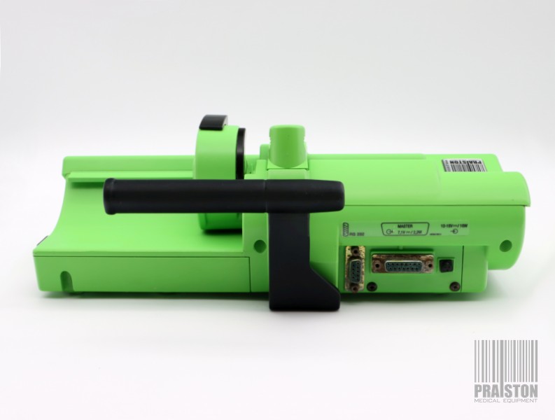 Pompy infuzyjne strzykawkowe używane B/D Fresenius Pilote C IEC - Praiston rekondycjonowany