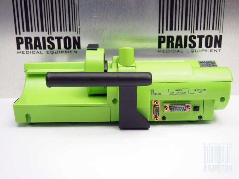 Pompy infuzyjne strzykawkowe używane B/D FRESENIUS VIAL PILOTE C - Praiston rekondycjonowane