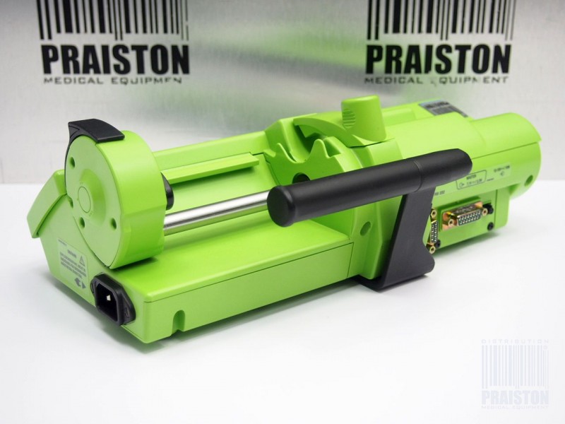 Pompy infuzyjne strzykawkowe używane B/D FRESENIUS VIAL PILOTE C - Praiston rekondycjonowane