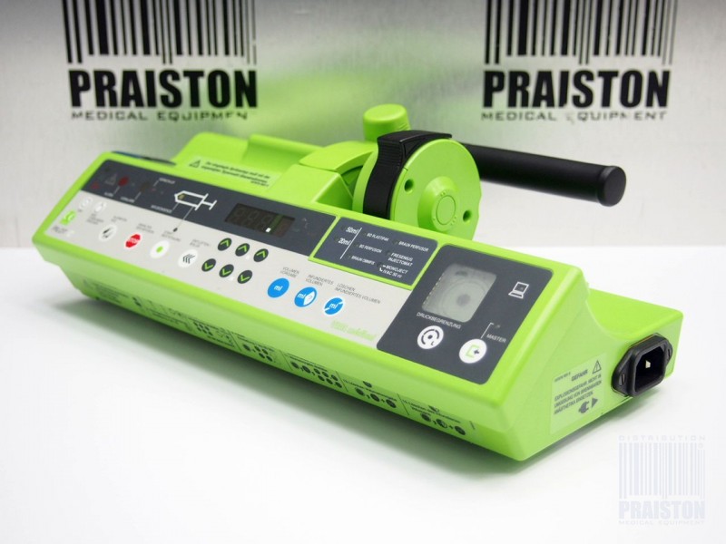 Pompy infuzyjne strzykawkowe używane B/D FRESENIUS VIAL PILOTE C - Praiston rekondycjonowane