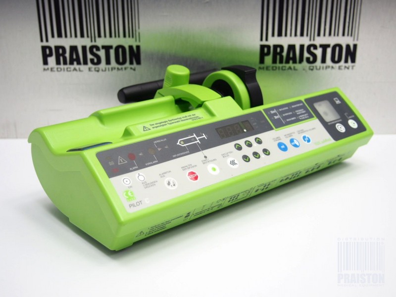 Pompy infuzyjne strzykawkowe używane B/D FRESENIUS VIAL PILOTE C - Praiston rekondycjonowane