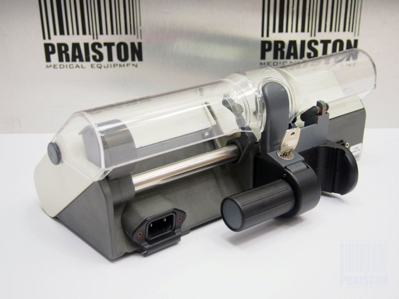 Pompy infuzyjne strzykawkowe używane B/D GRASEBY 3300 - Praiston rekondycjonowane