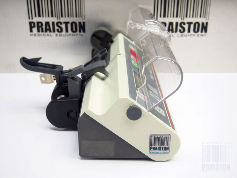 Pompy infuzyjne strzykawkowe używane B/D GRASEBY 3300 - Praiston rekondycjonowane